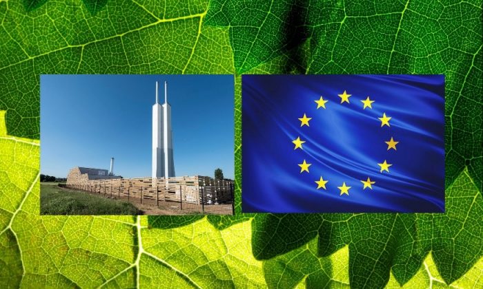 La chaufferie biomasse des Mureaux fête la Journée de l’Europe !